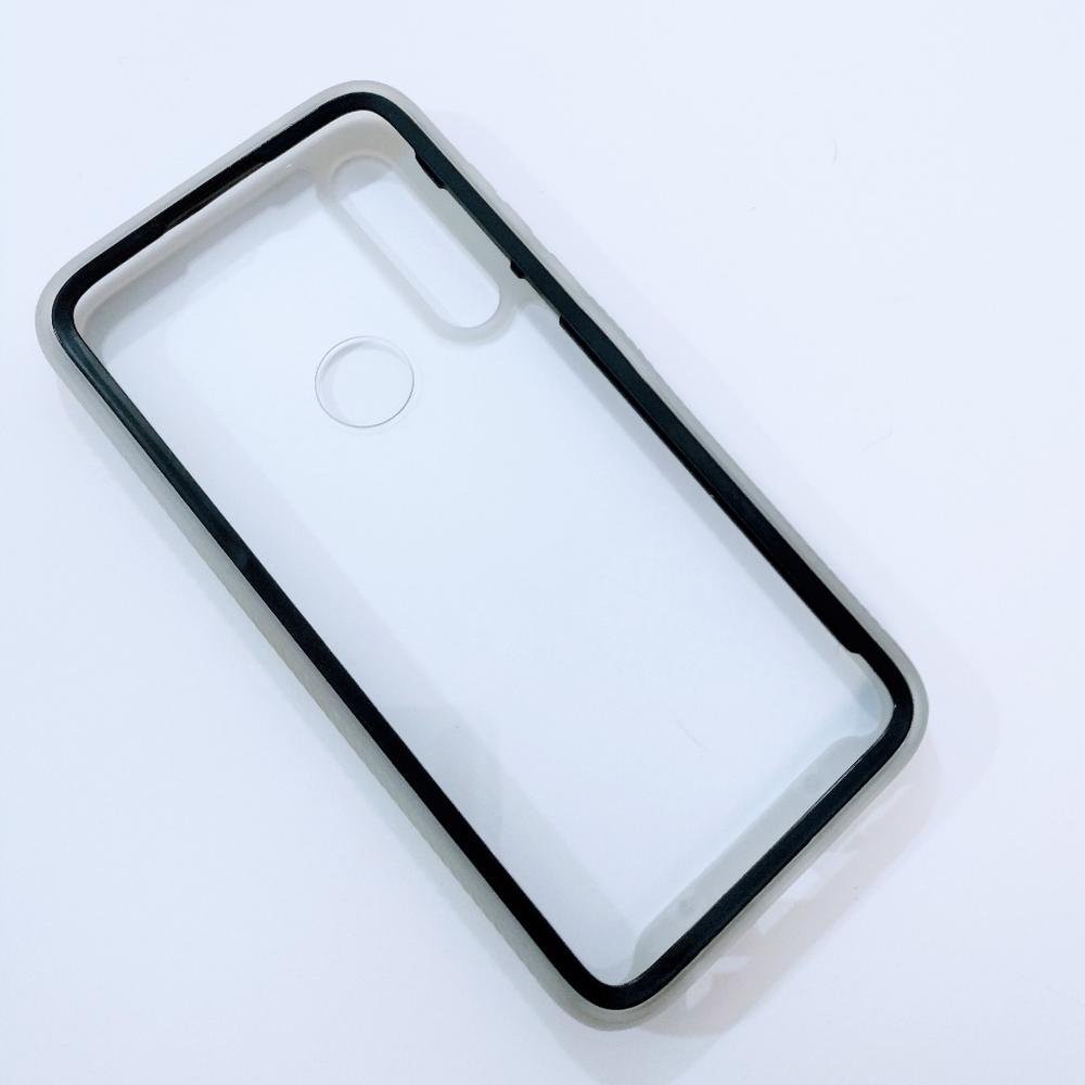 Motorola G Power Protector Clear Phone Case
